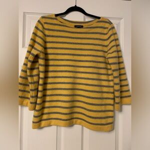 100% cashmere sweater from Lands end.  In good used condition.
